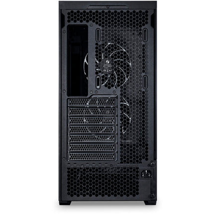 Lian Li LANCOOL 207 Caja Mid-Tower Digital con Pantalla LCD 6 Pulgadas y Soporte ATX mATX Mini-ITX