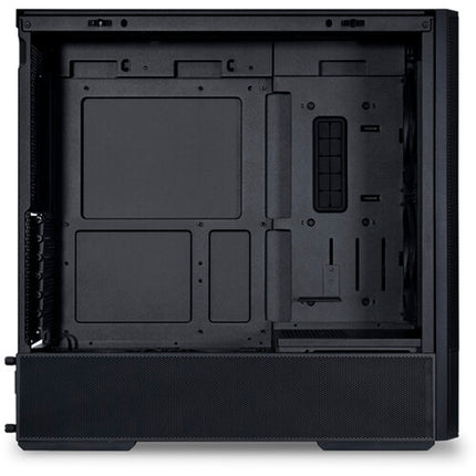 Lian Li LANCOOL 207 Caja Mid-Tower Digital con Pantalla LCD 6 Pulgadas y Soporte ATX mATX Mini-ITX