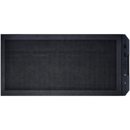 Lian Li LANCOOL 207 Caja Mid-Tower Digital con Pantalla LCD 6 Pulgadas y Soporte ATX mATX Mini-ITX
