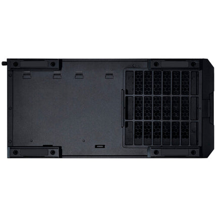 Lian Li LANCOOL 207 Caja Mid-Tower Digital con Pantalla LCD 6 Pulgadas y Soporte ATX mATX Mini-ITX
