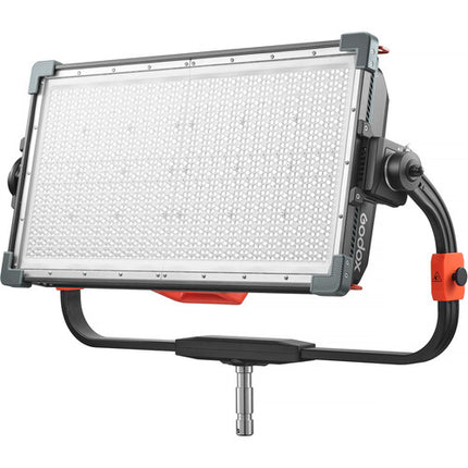 Godox KNOWLED P1200R Panel LED RGB 141000 Lux 29x15 cm con Yugo y Cable AC