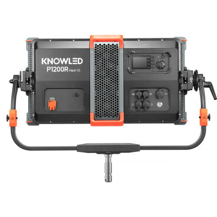 Godox KNOWLED P1200R Panel LED RGB 141000 Lux 29x15 cm con Yugo y Cable AC