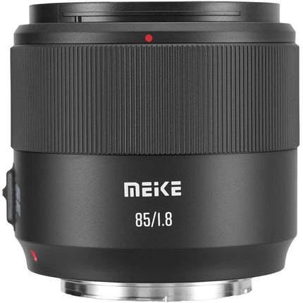 Meike 85mm f1.8 SE Mark II Lente para Canon EF Full Frame f1.8-16
