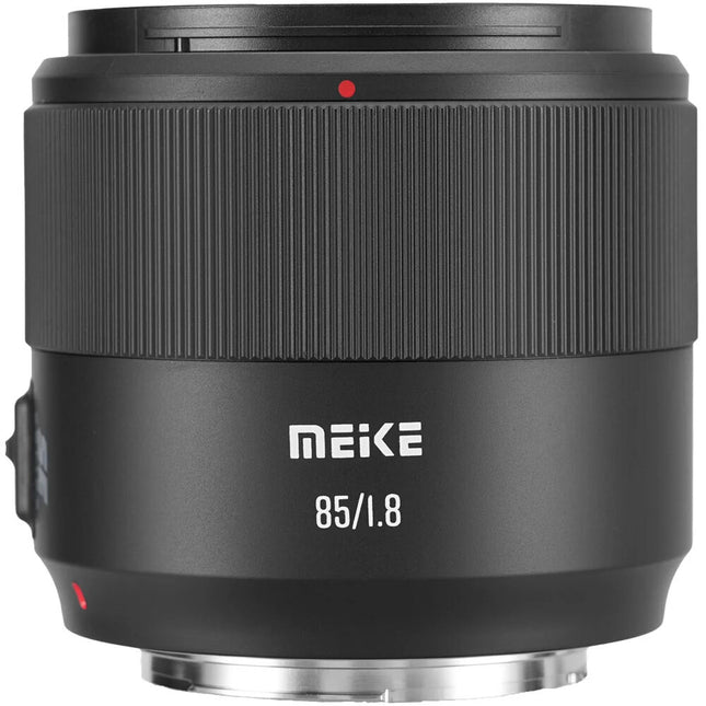 Meike 85mm f1.8 SE Mark II Lente para Canon EF Full Frame f1.8-16