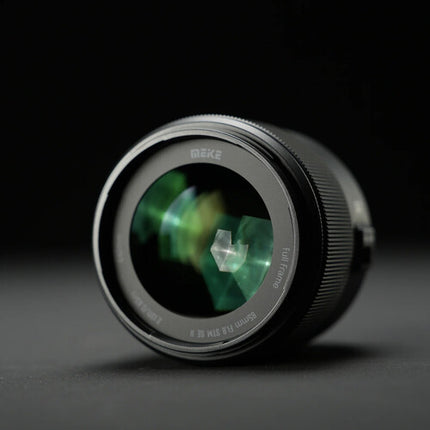 Meike 85mm f1.8 SE Mark II Lente para Canon EF Full Frame f1.8-16