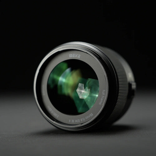 Meike 85mm f1.8 SE Mark II Lente para Canon EF Full Frame f1.8-16