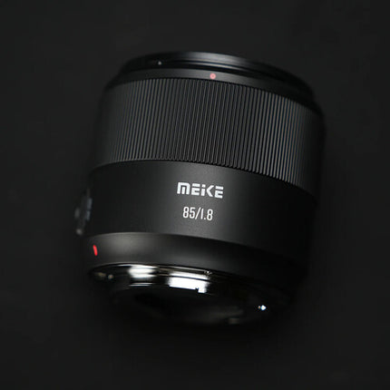 Meike 85mm f1.8 SE Mark II Lente para Canon EF Full Frame f1.8-16
