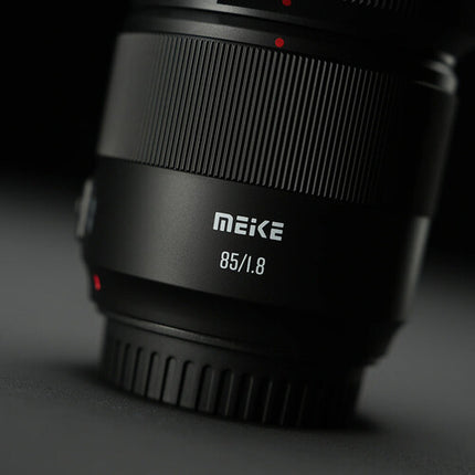 Meike 85mm f1.8 SE Mark II Lente para Canon EF Full Frame f1.8-16