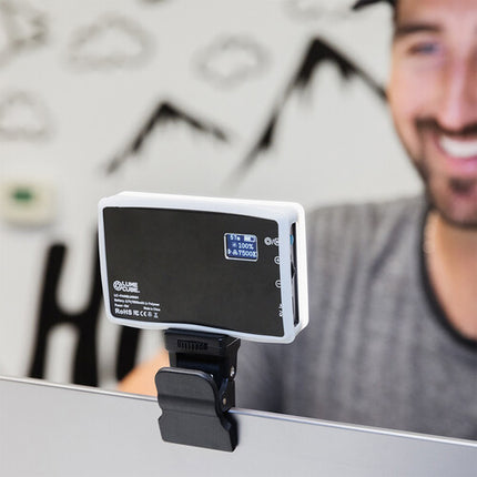 Lume Cube Kit de Iluminación para Videoconferencias Panel Mini Ajustable 3200-5600K