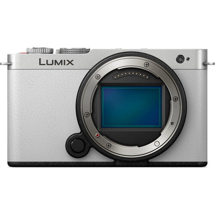 Panasonic LUMIX S9 Cámara Sin Espejo 24.2MP con Lente 18-40mm y Kit de Creación de Contenido