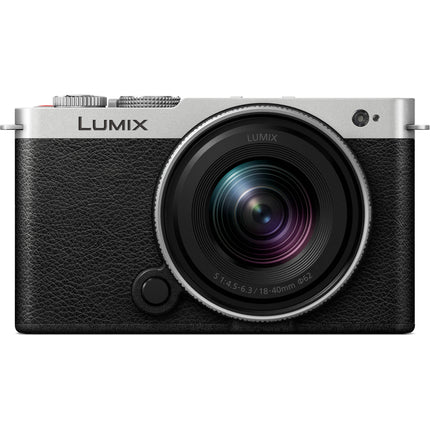 Panasonic LUMIX S9 Cámara Sin Espejo 24.2MP Full Frame Lens 18-40mm