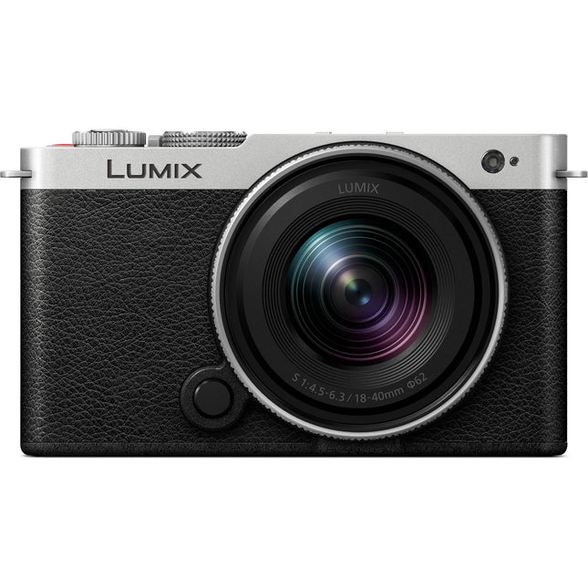 Panasonic LUMIX S9 Cámara Sin Espejo 24.2MP Full Frame Lens 18-40mm