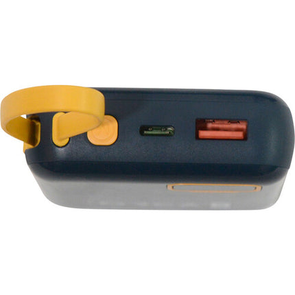 ORCA OR-95 Power Bank portátil 10000mAh 20W USB-C y USB-A compacto