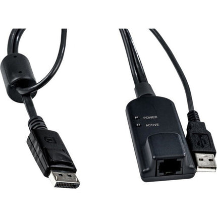 Vertiv Avocent MergePoint Unity Módulo Interfaz KVM USB-A DisplayPort RJ45
