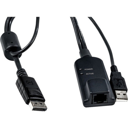 Vertiv Avocent MergePoint Unity Módulo Interfaz KVM USB-A DisplayPort RJ45