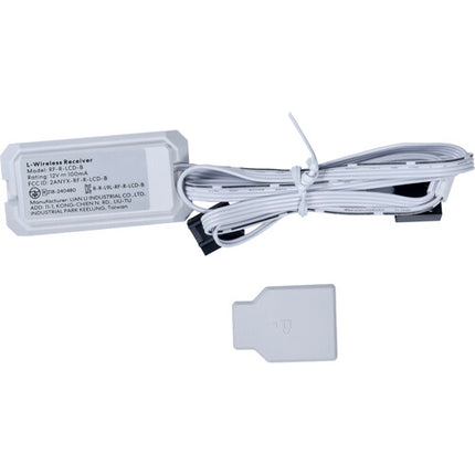 Lian Li UNI FAN SL-INF Ventilador inalámbrico 120mm 2200rpm Triple-Zona ARGB Blanco