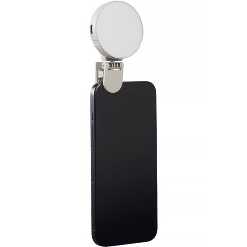Godox LR15BI Litemons Anillo LED Bicolor Selfie Temperatura Ajustable 20-100% Dimming
