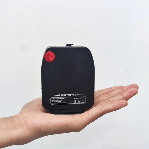 Move Shoot Move NOMAD Kit Inicio con Seguimiento Estelar Cabezal Bola Láser Verde