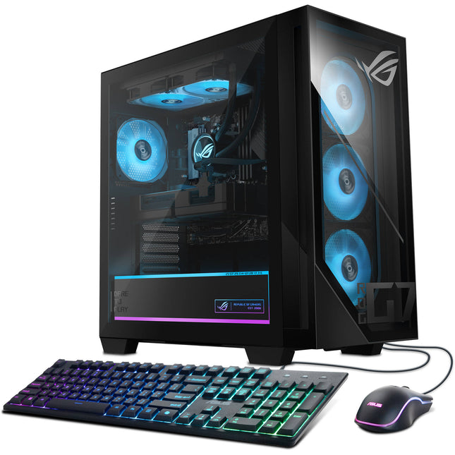 ASUS Republic of Gamers GM700TZ-BS978 PC Gaming 16 Cores 64GB RAM 2TB SSD