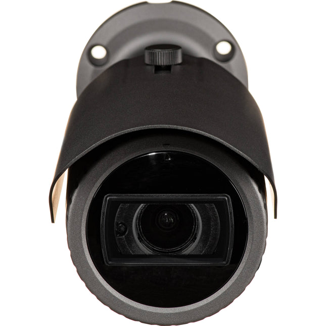 Hanwha Vision WiseNet HD+ Cámara Bala Exterior 2MP Analog Con Visión Nocturna Enfoque Manual