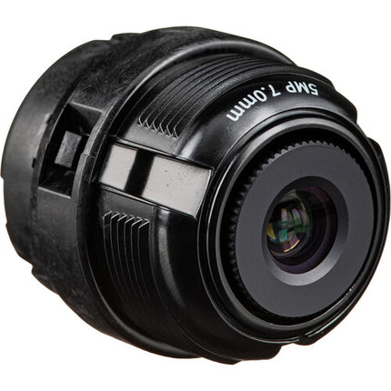 Hanwha Vision SLA-5M7000D Módulo de lente fija 7mm para cámara PNM-9000VD