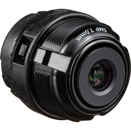 Hanwha Vision SLA-5M7000D Módulo de lente fija 7mm para cámara PNM-9000VD