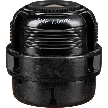 Hanwha Vision SLA-5M7000D Módulo de lente fija 7mm para cámara PNM-9000VD