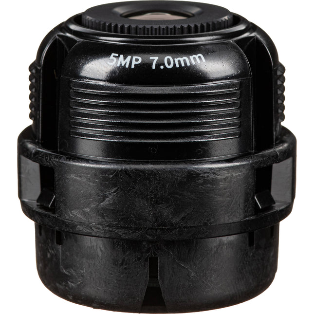 Hanwha Vision SLA-5M7000D Módulo de lente fija 7mm para cámara PNM-9000VD