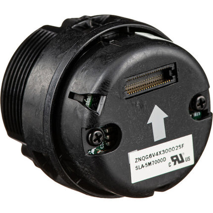 Hanwha Vision SLA-5M7000D Módulo de lente fija 7mm para cámara PNM-9000VD