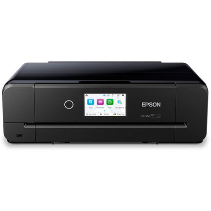 Epson Expression Photo XP-980 Impresora multifunción fotográfica 11x17" 5760x1440 dpi inalámbrica