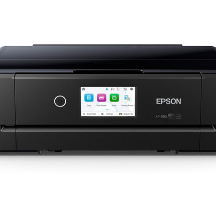 Epson Expression Photo XP-980 Impresora multifunción fotográfica 11x17" 5760x1440 dpi inalámbrica