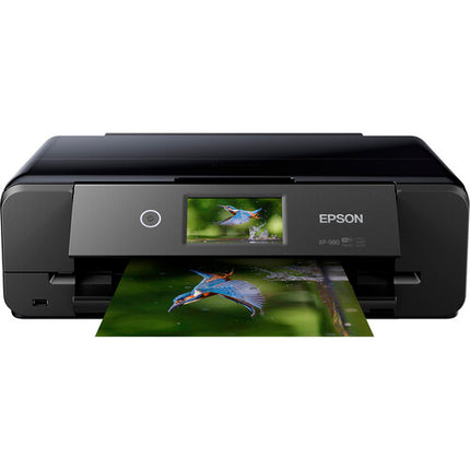 Epson Expression Photo XP-980 Impresora multifunción fotográfica 11x17" 5760x1440 dpi inalámbrica