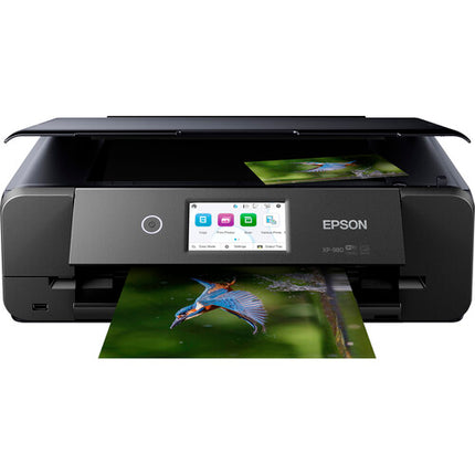 Epson Expression Photo XP-980 Impresora multifunción fotográfica 11x17" 5760x1440 dpi inalámbrica
