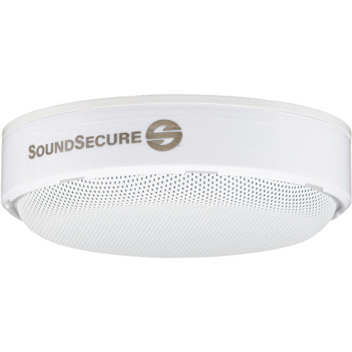 Hanwha Vision HNW-SS-800 Micrófono Omnidireccional para techo alcance 12 pies