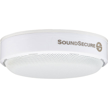 Hanwha Vision HNW-SS-800 Micrófono Omnidireccional para techo alcance 12 pies