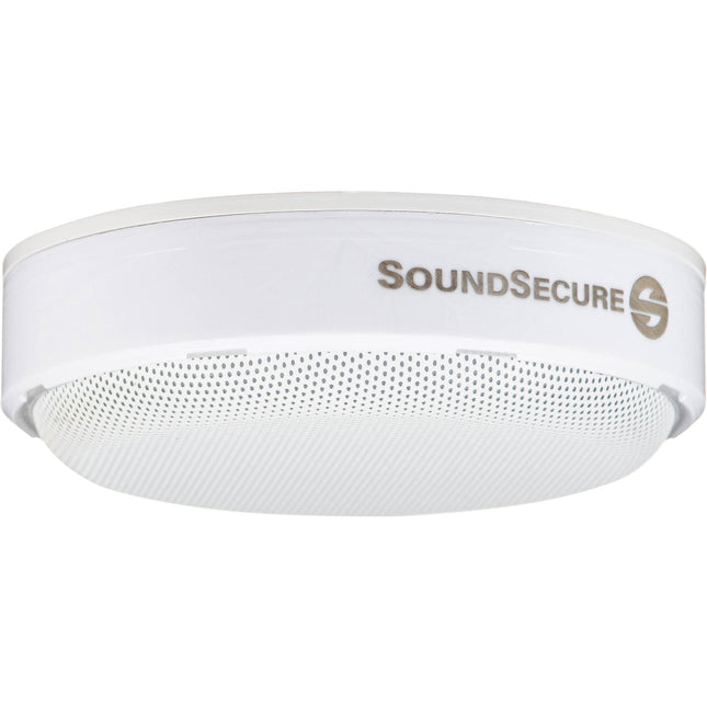 Hanwha Vision HNW-SS-800 Micrófono Omnidireccional para techo alcance 12 pies