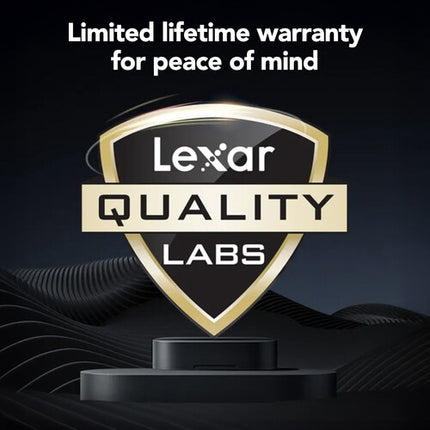 Lexar microSD SD lector de tarjetas USB-C 3.2 Gen 1 hasta 255 MB/s con adaptador USB-A