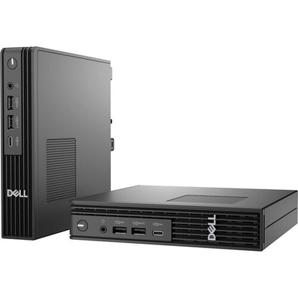 Dell Pro Micro Plus Computadora de Escritorio 16GB 512GB SSD con Teclado y Ratón Inalámbricos