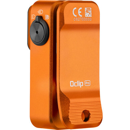 Olight Oclip Luz Recargable Clip 300 Lúmenes 30 Horas USB-C