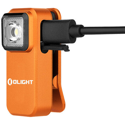 Olight Oclip Luz Recargable Clip 300 Lúmenes 30 Horas USB-C