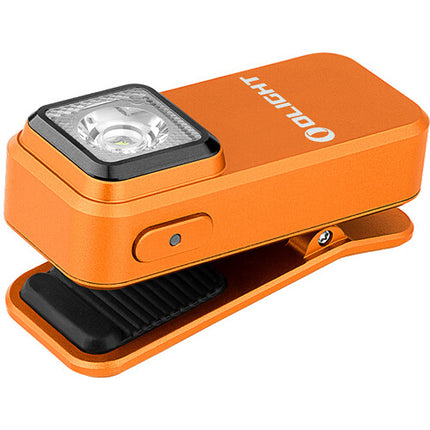 Olight Oclip Luz Recargable Clip 300 Lúmenes 30 Horas USB-C