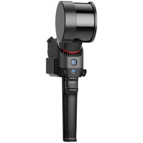 Realsee Technology Poincare Escáner LiDAR 3D Kit Alcance 120m Campo 360x270°