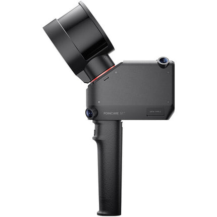 Realsee Technology Poincare Escáner LiDAR 3D Kit Alcance 120m Campo 360x270°