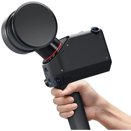 Realsee Technology Poincare Escáner LiDAR 3D Kit Alcance 120m Campo 360x270°