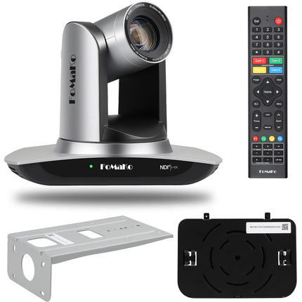 FoMaKo FMK20UH Cámara PTZ 1080p 20x Zoom Óptico AI Auto-Seguimiento