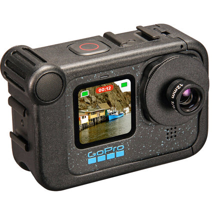 Back-Bone Gear Ribcage H12PRO Modificado para GoPro HERO12 Black Montura y Batería 1720mAh