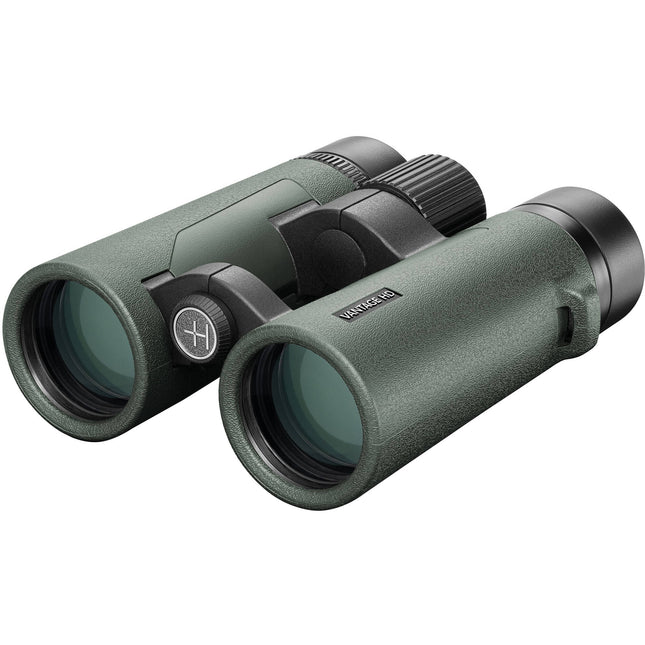 Hawke Sport Optics 10x42 Vantage HD Binoculares Verde Sistema Multicapa resistente agua