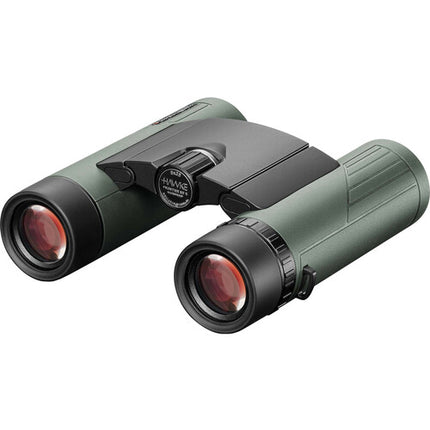 Hawke Sport Optics 8x25 Frontier ED X Binoculares Verde con Estuche y Correa