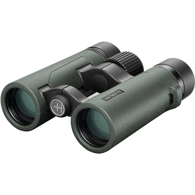 Hawke Sport Optics 10x34 Vantage HD Binoculares Verde Impermeables con Estuche