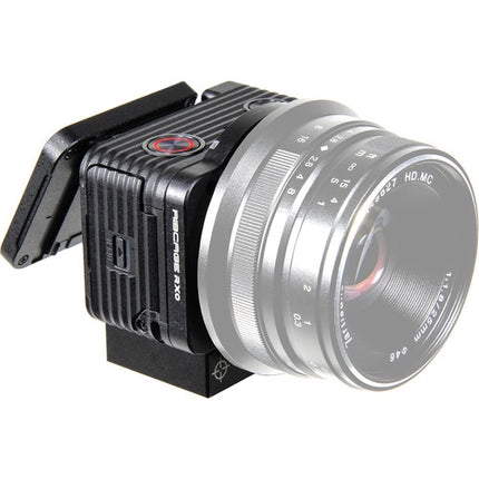 Back-Bone Gear Ribcage RCRX0-II Cámara Sony RX0 II 15.3MP 4K30 UHD MFT C-Mount